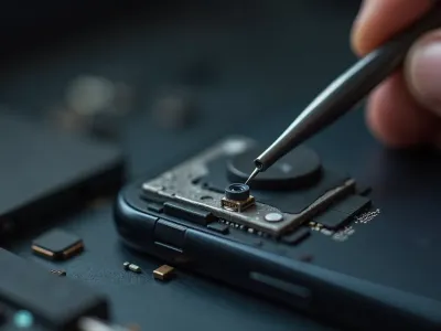 Fotocamera Non Funziona