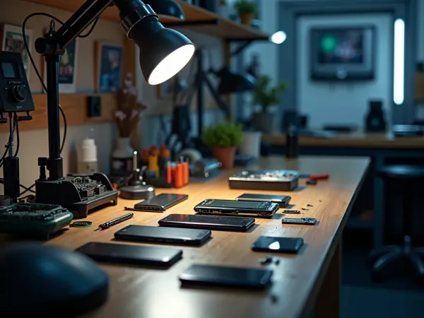 Laboratorio MobileCare